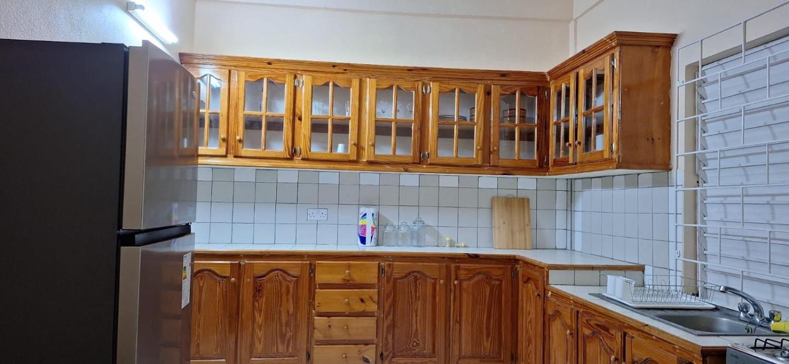 Отель Sleeping Bueaty Gest House Суфриер Экстерьер фото